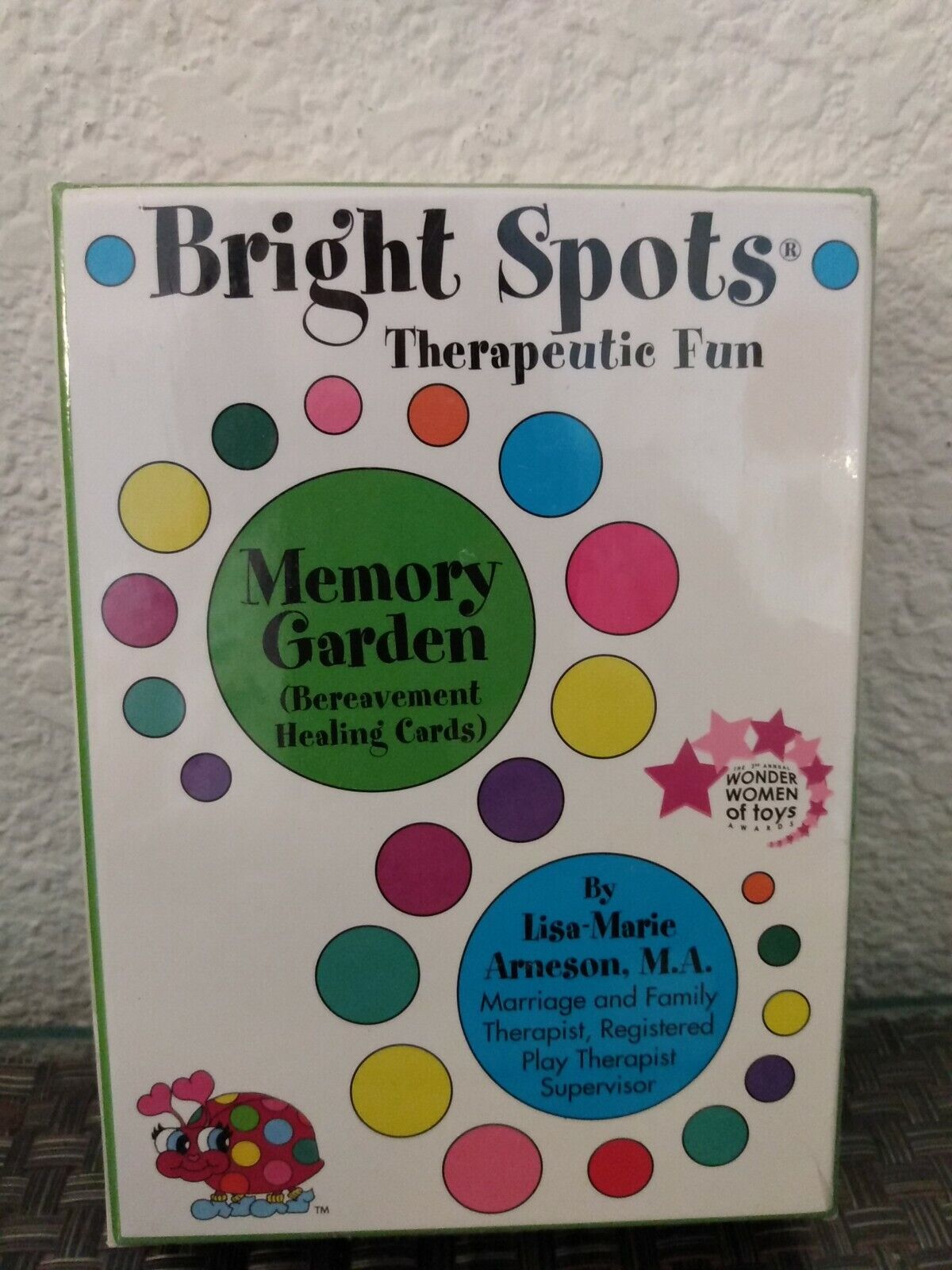 Memory Garden Bereavement Healing Cards 2nd Edition Bright Spots Therapeutic Fun