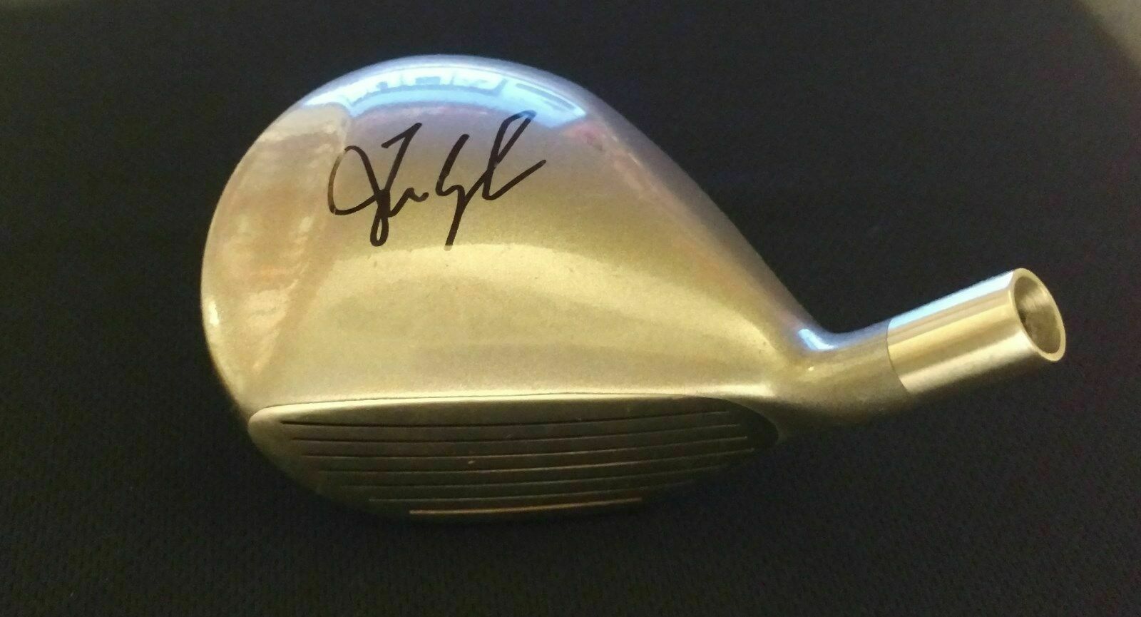 Masters Champion Fred Couples Signed Club Head Coa