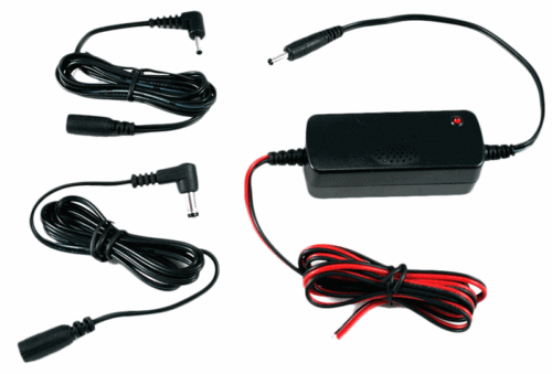 Sirius Xm Satellite Radio 5 Volt Hardwired Power Adapter For All 5v Receivers