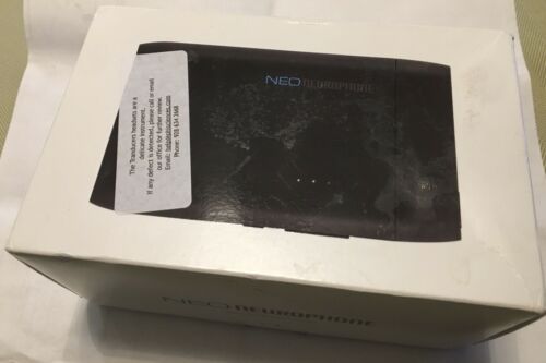 Neo Neurophone Includes Everything Original Plus Extras Mint Condition Used Once